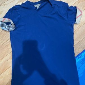 Burberry women’s shirt size medium